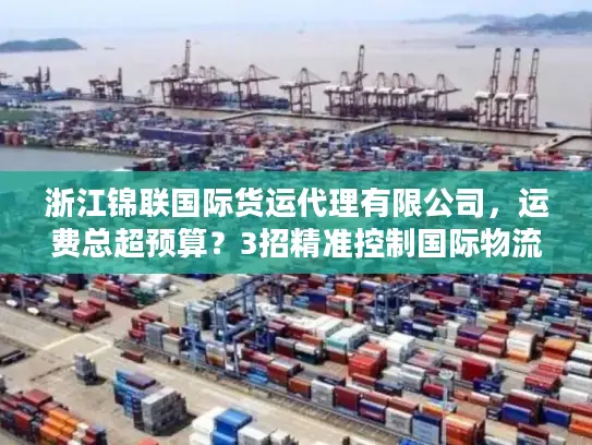 浙江锦联国际货运代理有限公司，运费总超预算？3招精准控制国际物流成本