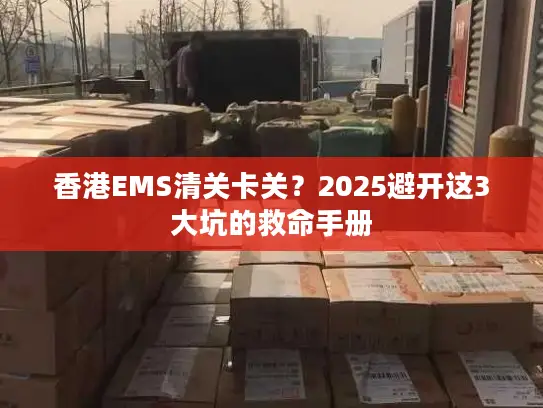 香港EMS清关卡关？2025避开这3大坑的救命手册