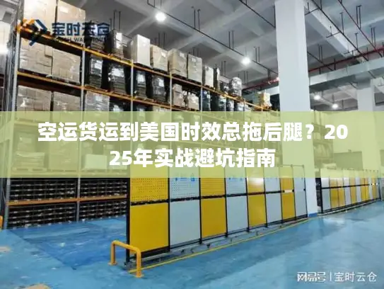 空运货运到美国时效总拖后腿？2025年实战避坑指南