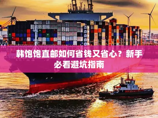 韩饱饱直邮如何省钱又省心？新手必看避坑指南