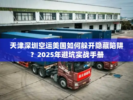天津深圳空运美国如何躲开隐藏陷阱？2025年避坑实战手册