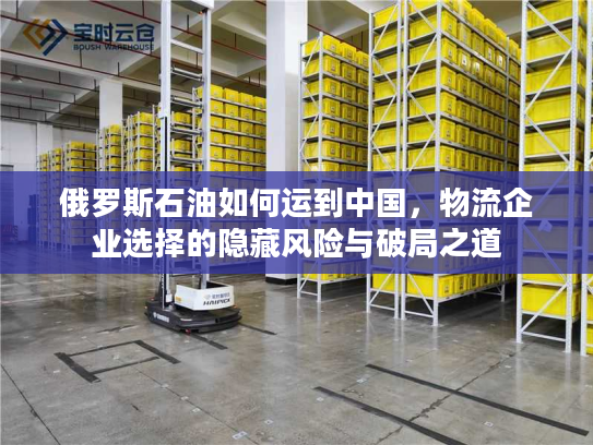 俄罗斯石油如何运到中国，物流企业选择的隐藏风险与破局之道