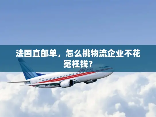 法国直邮单，怎么挑物流企业不花冤枉钱？