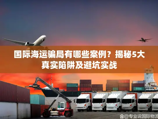 国际海运骗局有哪些案例？揭秘5大真实陷阱及避坑实战