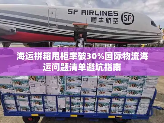 海运拼箱甩柜率破30%国际物流海运问题清单避坑指南