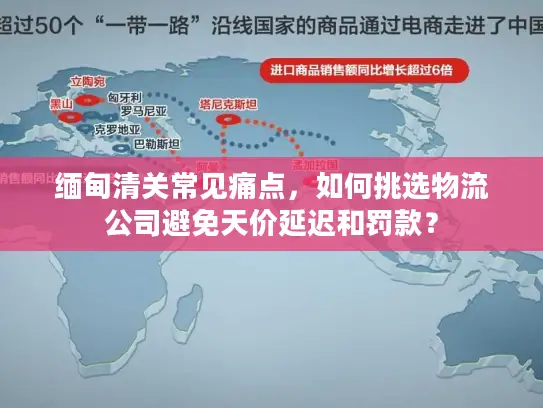 缅甸清关常见痛点，如何挑选物流公司避免天价延迟和罚款？