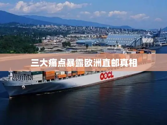 三大痛点暴露欧洲直邮真相