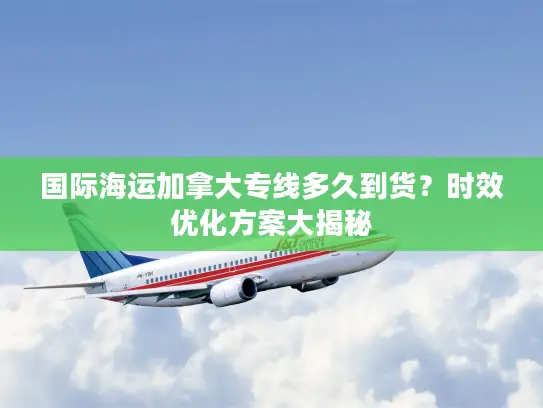 国际海运加拿大专线多久到货？时效优化方案大揭秘