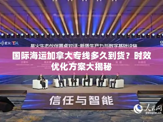 国际海运加拿大专线多久到货？时效优化方案大揭秘