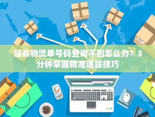 顺泰物流单号码查询不到怎么办？3分钟掌握精准追踪技巧