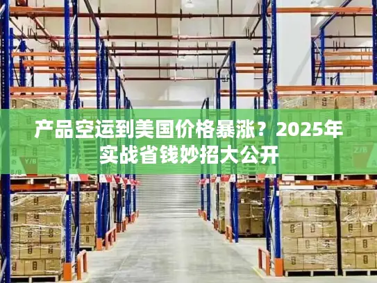 产品空运到美国价格暴涨？2025年实战省钱妙招大公开
