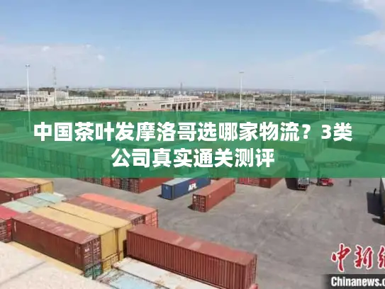 中国茶叶发摩洛哥选哪家物流？3类公司真实通关测评