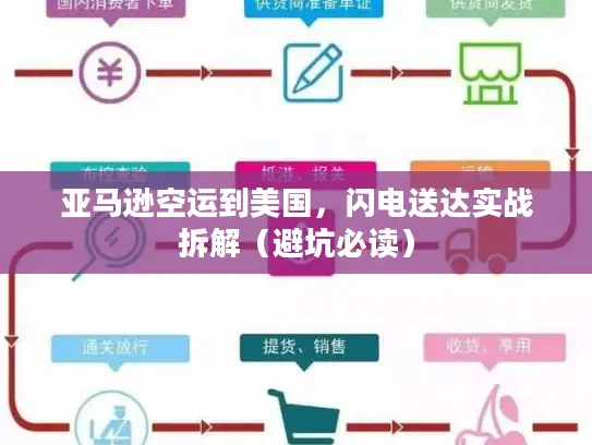 亚马逊空运到美国，闪电送达实战拆解（避坑必读）