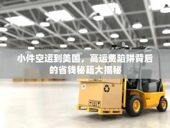 小件空运到美国，高运费陷阱背后的省钱秘籍大揭秘