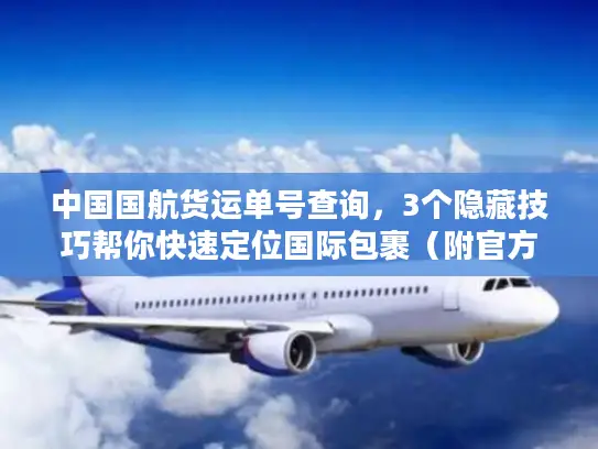 中国国航货运单号查询，3个隐藏技巧帮你快速定位国际包裹（附官方入口）