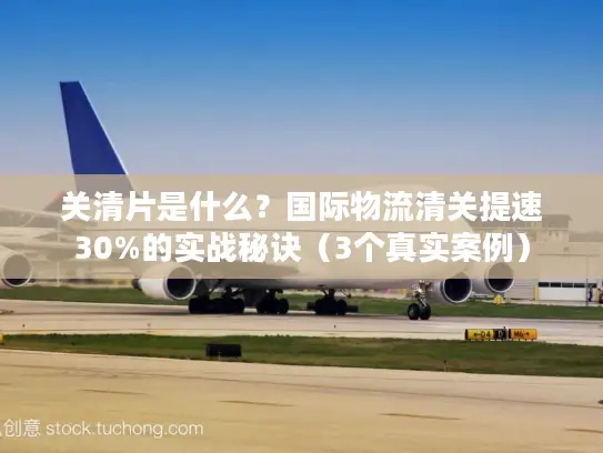 关清片是什么?国际物流清关提速30%的实战秘诀(3个真实案例) 关清片是什么?国际物流清关提速30%的实战秘诀(3个真实案例)