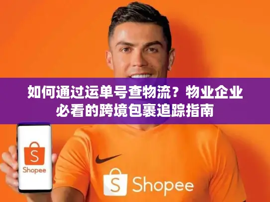 如何通过运单号查物流？物业企业必看的跨境包裹追踪指南