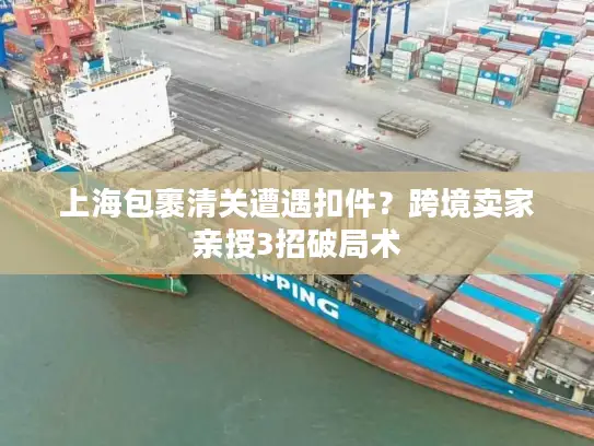 上海包裹清关遭遇扣件？跨境卖家亲授3招破局术