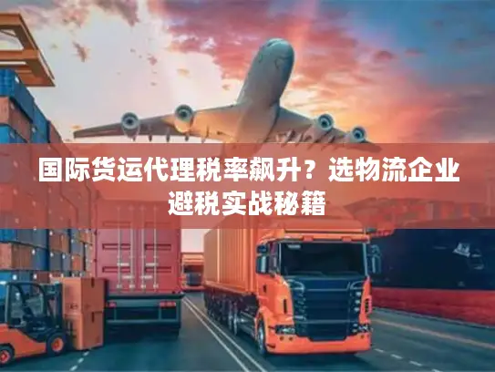 国际货运代理税率飙升？选物流企业避税实战秘籍