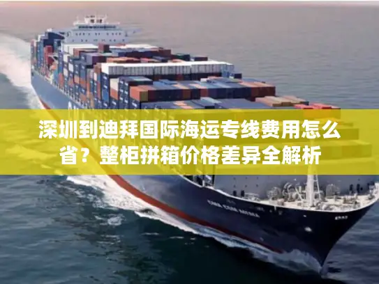 深圳到迪拜国际海运专线费用怎么省？整柜拼箱价格差异全解析