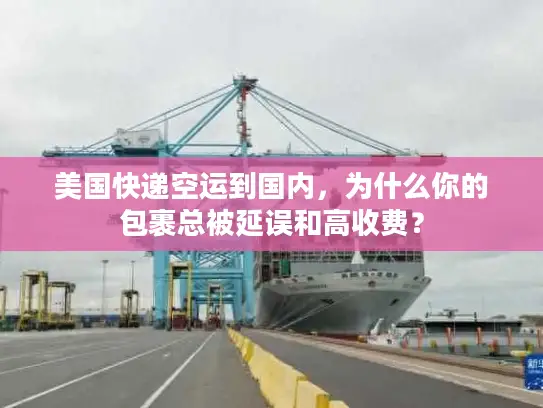 美国快递空运到国内，为什么你的包裹总被延误和高收费？