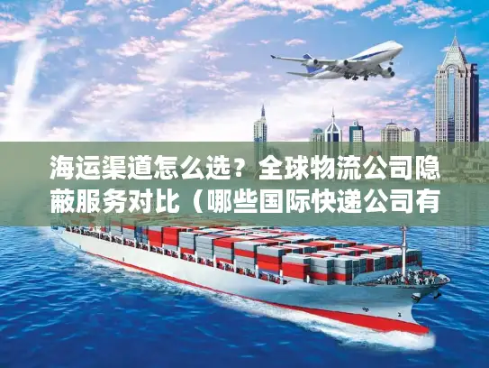 海运渠道怎么选？全球物流公司隐蔽服务对比（哪些国际快递公司有海运）
