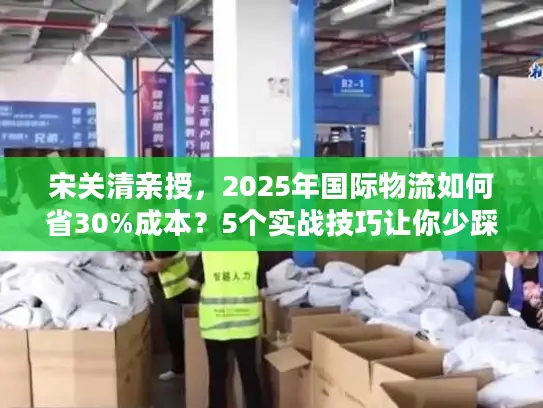 宋关清亲授，2025年国际物流如何省30%成本？5个实战技巧让你少踩坑！