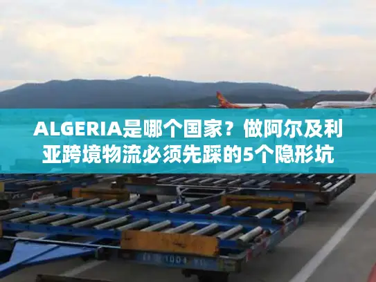ALGERIA是哪个国家？做阿尔及利亚跨境物流必须先踩的5个隐形坑