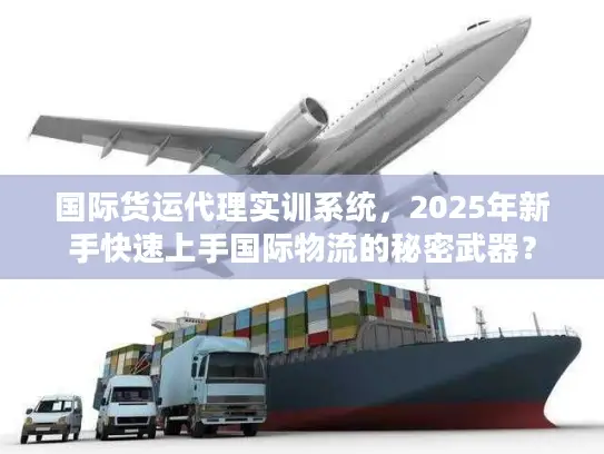 国际货运代理实训系统，2025年新手快速上手国际物流的秘密武器？
