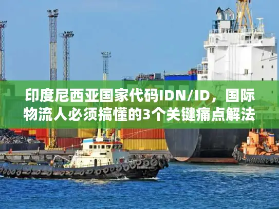 印度尼西亚国家代码IDN/ID，国际物流人必须搞懂的3个关键痛点解法