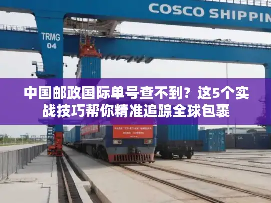 中国邮政国际单号查不到？这5个实战技巧帮你精准追踪全球包裹
