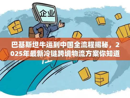 巴基斯坦牛运到中国全流程揭秘，2025年最新冷链跨境物流方案你知道吗？