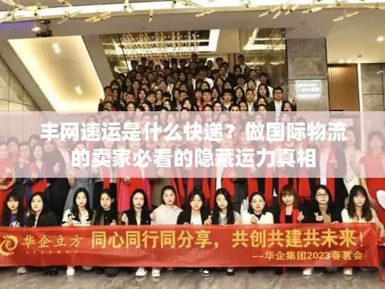 丰网速运是什么快递？做国际物流的卖家必看的隐藏运力真相