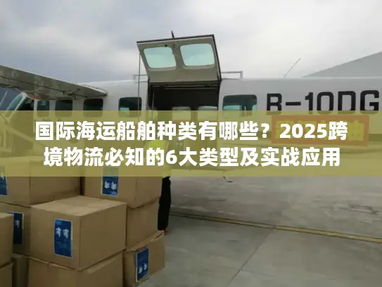 国际海运船舶种类有哪些？2025跨境物流必知的6大类型及实战应用