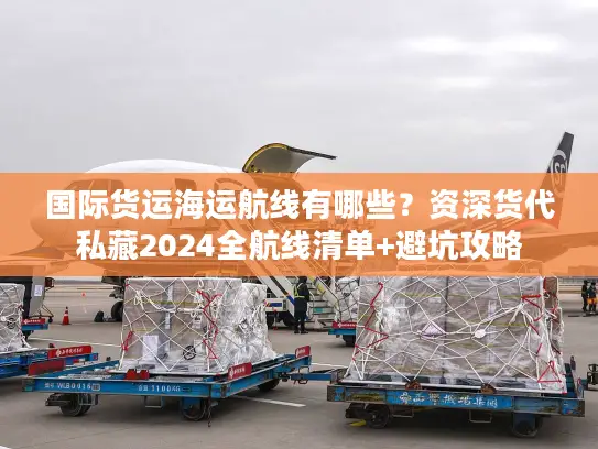 国际货运海运航线有哪些？资深货代私藏2024全航线清单+避坑攻略