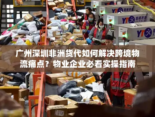 广州深圳非洲货代如何解决跨境物流痛点？物业企业必看实操指南