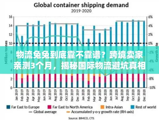 物流兔兔到底靠不靠谱？跨境卖家亲测3个月，揭秘国际物流避坑真相