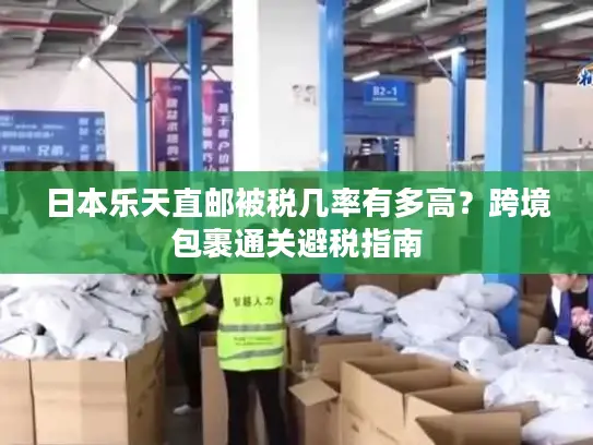 日本乐天直邮被税几率有多高？跨境包裹通关避税指南