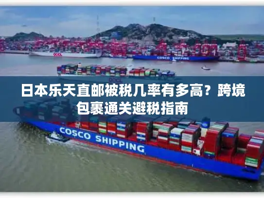 日本乐天直邮被税几率有多高？跨境包裹通关避税指南