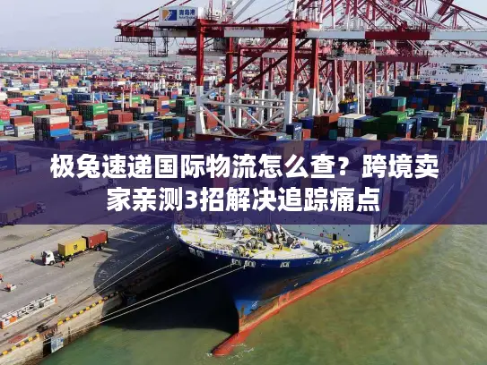 极兔速递国际物流怎么查？跨境卖家亲测3招解决追踪痛点