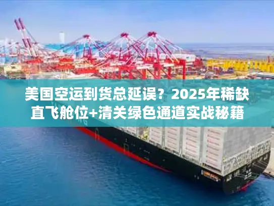 美国空运到货总延误？2025年稀缺直飞舱位+清关绿色通道实战秘籍