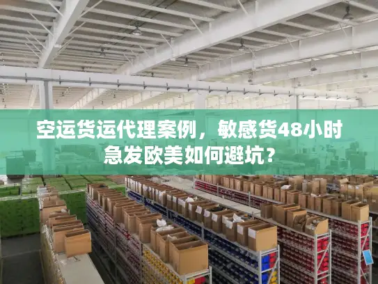 空运货运代理案例，敏感货48小时急发欧美如何避坑？