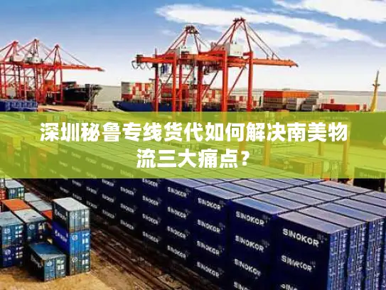 深圳秘鲁专线货代如何解决南美物流三大痛点？