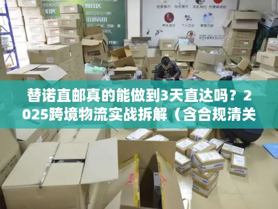 替诺直邮真的能做到3天直达吗？2025跨境物流实战拆解（含合规清关技巧）