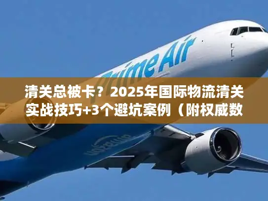 清关总被卡？2025年国际物流清关实战技巧+3个避坑案例（附权威数据）