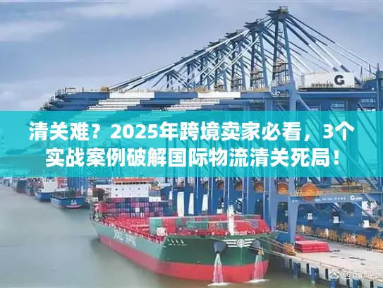 清关难？2025年跨境卖家必看，3个实战案例破解国际物流清关死局！