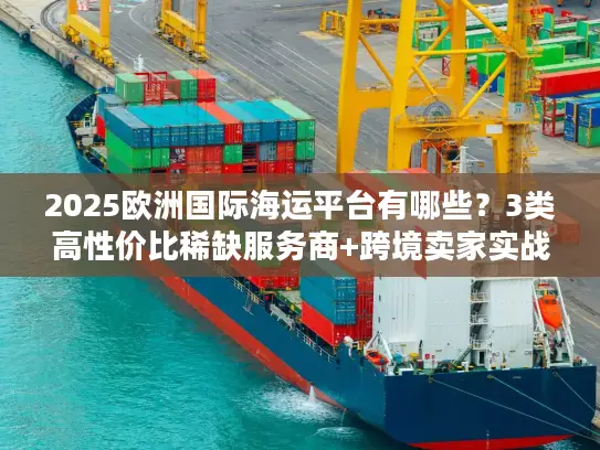 2025欧洲国际海运平台有哪些？3类高性价比稀缺服务商+跨境卖家实战案例