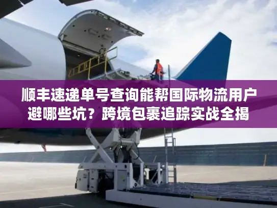 顺丰速递单号查询能帮国际物流用户避哪些坑?跨境包裹追踪实战全揭秘 顺丰速递单号查询能帮国际物流用户避哪些坑?跨境包裹追踪实战全揭秘