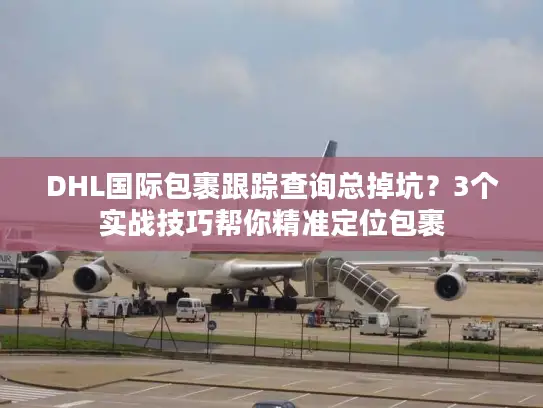 DHL国际包裹跟踪查询总掉坑？3个实战技巧帮你精准定位包裹