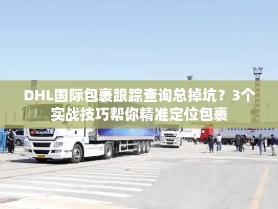 DHL国际包裹跟踪查询总掉坑？3个实战技巧帮你精准定位包裹